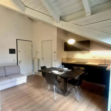 Modern Flat 1 Near The Swiss Border In Viggi