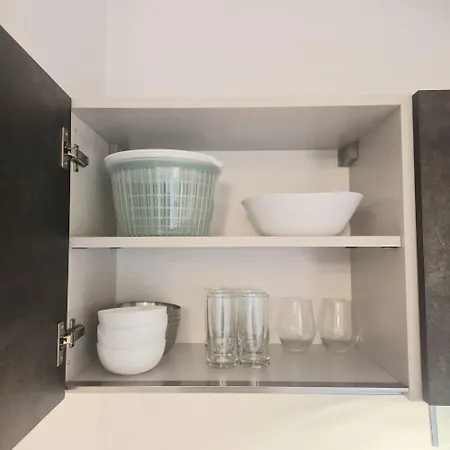 Modern Flat 1 Near The Swiss Border In Viggi Viggiù