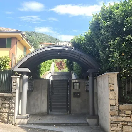Modern Flat 1 Near The Swiss Border In Viggi 公寓