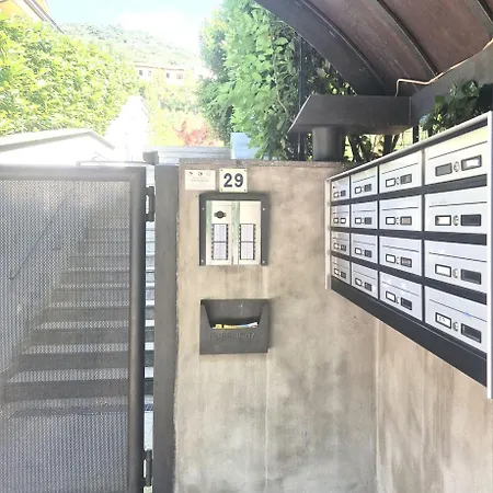 公寓 Modern Flat 1 Near The Swiss Border In Viggi *